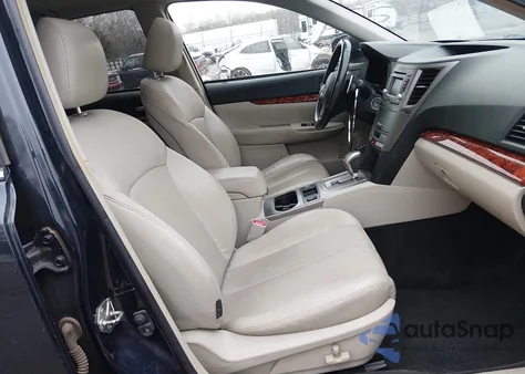 2012 Subaru Outback 2.5I Limited z USA, uszkodzony, nr VIN 4S4BRCKC9C3300898